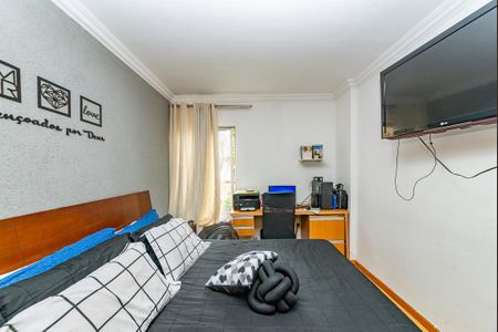 Apartamento à venda com 110m², 3 quartos e 1 vagaQuarto 3