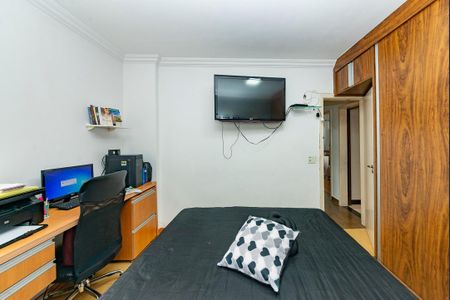 Apartamento à venda com 110m², 3 quartos e 1 vagaQuarto 3