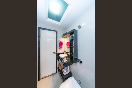 Apartamento à venda com 110m², 3 quartos e 1 vagaBanheiro Social
