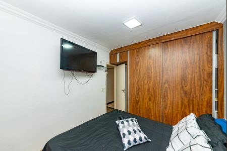 Apartamento à venda com 110m², 3 quartos e 1 vagaQuarto 3