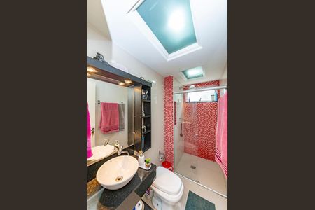 Apartamento à venda com 110m², 3 quartos e 1 vagaBanheiro Social