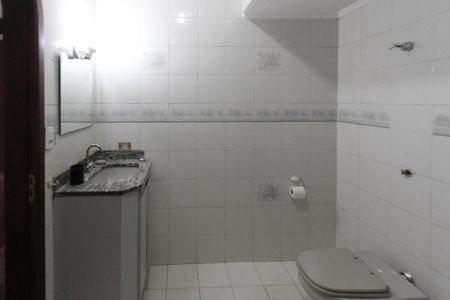 Casa à venda com 250m², 3 quartos e 4 vagasBanheiro da Social