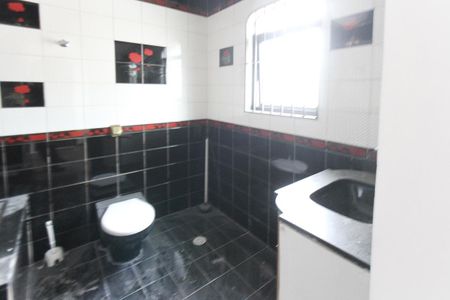 Casa à venda com 250m², 3 quartos e 4 vagasBanheiro da Suíte