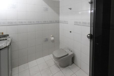 Casa à venda com 250m², 3 quartos e 4 vagasBanheiro da Social