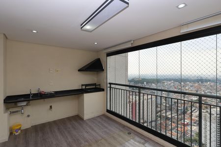 Apartamento à venda com 65m², 2 quartos e 1 vagaVaranda