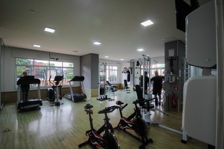 Apartamento à venda com 65m², 2 quartos e 1 vagaAcademia