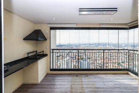 Apartamento à venda com 65m², 2 quartos e 1 vagaVaranda