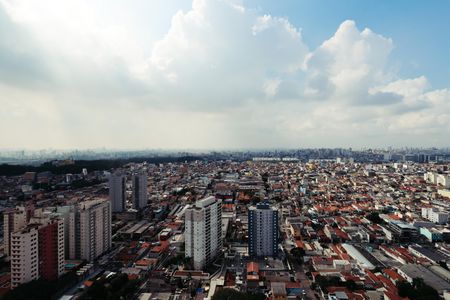 Apartamento à venda com 65m², 2 quartos e 1 vagaVaranda