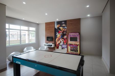 Apartamento à venda com 65m², 2 quartos e 1 vagaÁrea comum