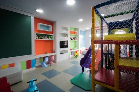 Apartamento à venda com 65m², 2 quartos e 1 vagaBrinquedoteca