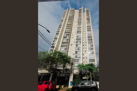 Apartamento à venda com 65m², 2 quartos e 1 vagaFachada