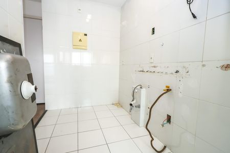 Apartamento à venda com 65m², 2 quartos e 1 vagaCozinha