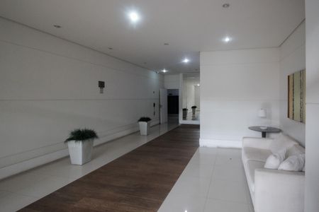 Apartamento à venda com 65m², 2 quartos e 1 vagaHall de entrada