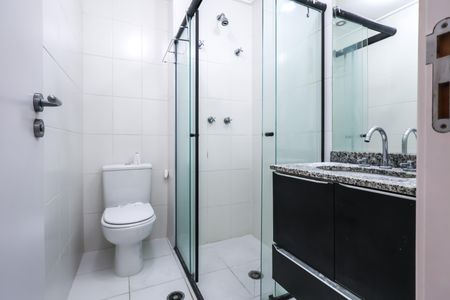 Apartamento à venda com 65m², 2 quartos e 1 vagaBanheiro