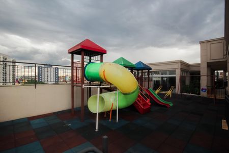 Apartamento à venda com 65m², 2 quartos e 1 vagaPlayground