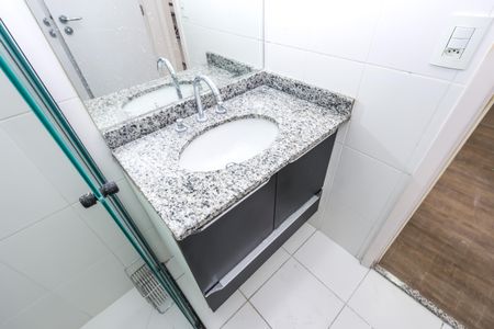 Apartamento à venda com 65m², 2 quartos e 1 vagaBanheiro