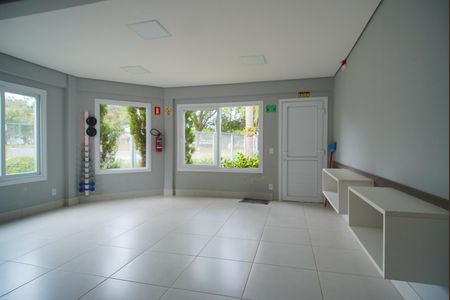 Apartamento para alugar com 61m², 2 quartos e 1 vaga Apartamento para alugar com 61m², 2 quartos e 1 vagaAcademia