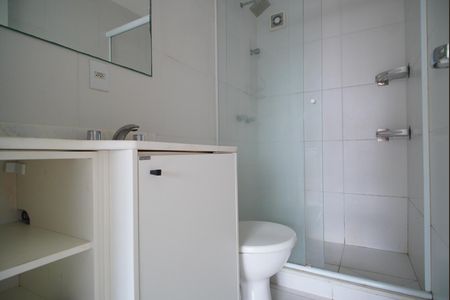 Apartamento para alugar com 61m², 2 quartos e 1 vaga Apartamento para alugar com 61m², 2 quartos e 1 vagaBanheiro suíte