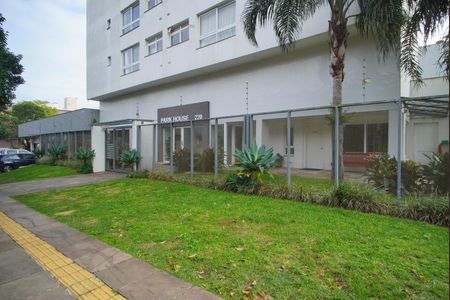Apartamento para alugar com 61m², 2 quartos e 1 vaga Apartamento para alugar com 61m², 2 quartos e 1 vagaFachada