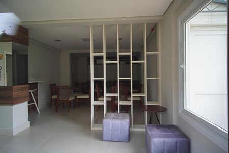 Apartamento para alugar com 61m², 2 quartos e 1 vaga Apartamento para alugar com 61m², 2 quartos e 1 vagaÁrea comum - Salão de festas
