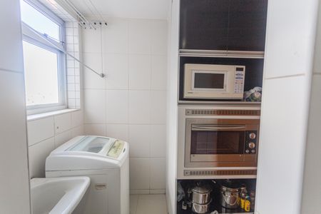 Apartamento à venda com 189m², 4 quartos e 4 vagasÁrea de Serviço