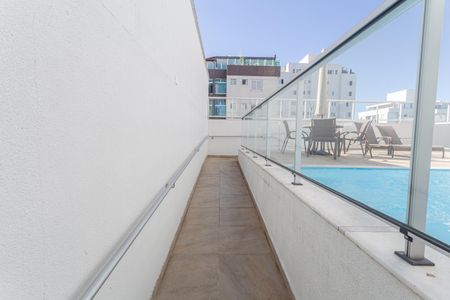 Apartamento à venda com 189m², 4 quartos e 4 vagasÁrea da Piscina