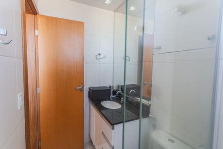 Apartamento à venda com 189m², 4 quartos e 4 vagasBanheiro da Suíte
