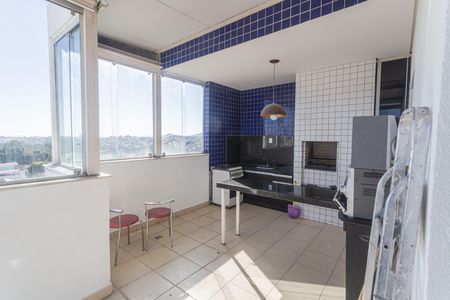 Apartamento à venda com 189m², 4 quartos e 4 vagasCobertura