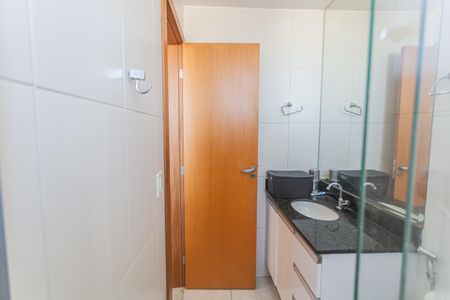 Apartamento à venda com 189m², 4 quartos e 4 vagasBanheiro da Suíte