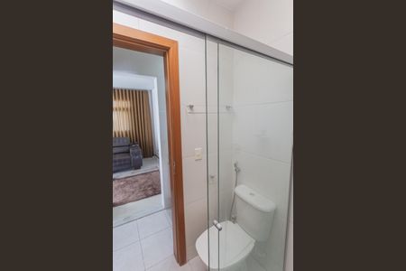 Apartamento à venda com 189m², 4 quartos e 4 vagasBanheiro Social 2