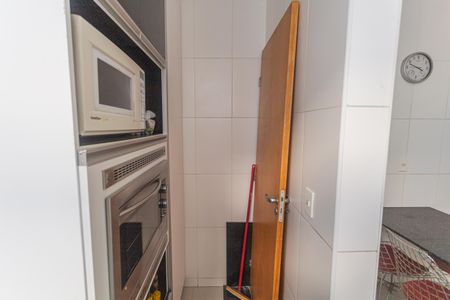 Apartamento à venda com 189m², 4 quartos e 4 vagasÁrea de Serviço
