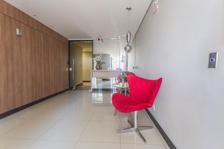 Apartamento à venda com 189m², 4 quartos e 4 vagasHall de entrada