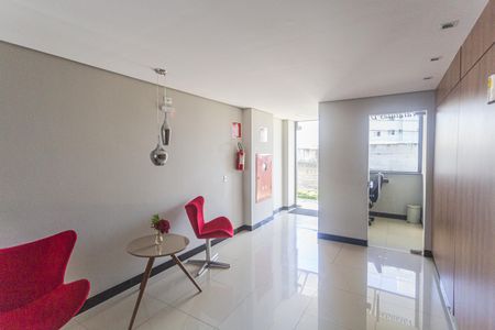 Apartamento à venda com 189m², 4 quartos e 4 vagasHall de entrada