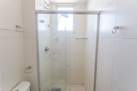 Apartamento à venda com 189m², 4 quartos e 4 vagasBanheiro da Suíte