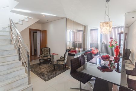 Apartamento à venda com 189m², 4 quartos e 4 vagasSala 1