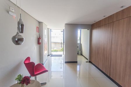 Apartamento à venda com 189m², 4 quartos e 4 vagasHall de entrada