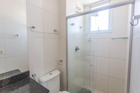 Apartamento à venda com 189m², 4 quartos e 4 vagasBanheiro da Suíte