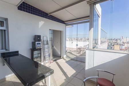 Apartamento à venda com 189m², 4 quartos e 4 vagasCobertura