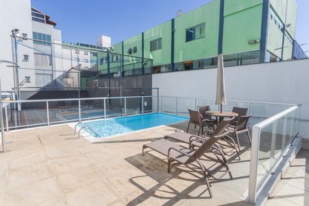 Apartamento à venda com 189m², 4 quartos e 4 vagasÁrea da Piscina