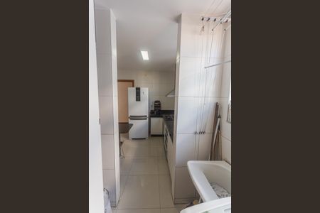 Apartamento à venda com 189m², 4 quartos e 4 vagasÁrea de Serviço