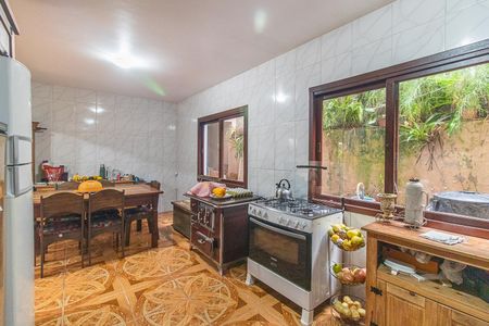 Casa à venda com 300m², 4 quartos e 2 vagasCozinha