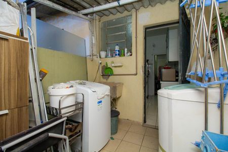 Casa à venda com 117m², 2 quartos e 2 vagasÁrea de Serviço