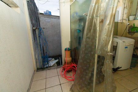 Casa à venda com 117m², 2 quartos e 2 vagasÁrea de Serviço