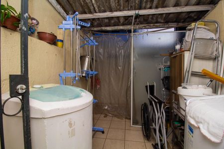 Casa à venda com 117m², 2 quartos e 2 vagasÁrea de Serviço