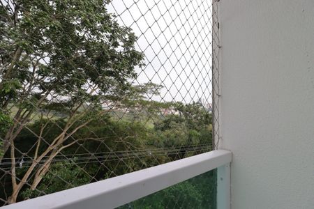 Apartamento à venda com 108m², 2 quartos e 2 vagasSacada da Suíte