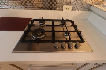 Apartamento à venda com 108m², 2 quartos e 2 vagasCozinha 