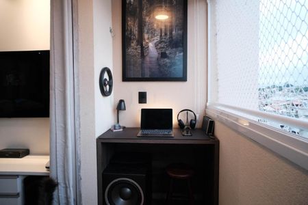 Apartamento à venda com 55m², 2 quartos e 1 vagaSala/Cozinha