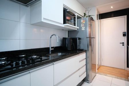 Apartamento à venda com 55m², 2 quartos e 1 vagaSala/Cozinha