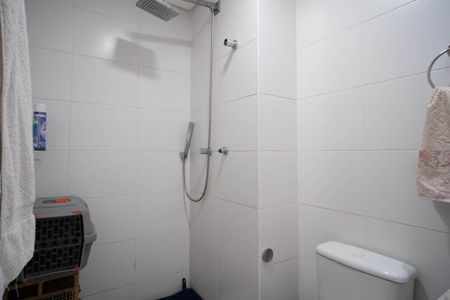 Apartamento à venda com 55m², 2 quartos e 1 vagaBanheiro da Suíte