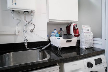 Apartamento à venda com 55m², 2 quartos e 1 vagaÁrea de Serviço